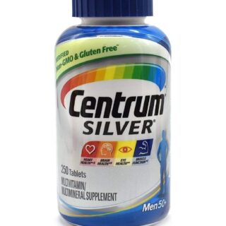Centrum Silver Men's 250 tablets
