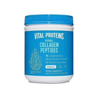 Vital Proteins Collagen Peptides, Unflavored, 20 oz