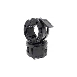 Clout Fitness Olympic Barbell Clamps Collars Quick Release Pair of Locking Weight Clips Fit 2 Inch Barbell for Weightlifting