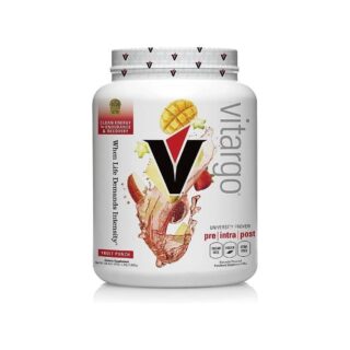Vitargo Carbohydrate Powder | Feed Muscle Glycogen 2X Faster |4.4 LB Fruit Punch Pre Workout & Post Workout | Carb Supplement for Recovery, Endurance, Gain Muscle Mass