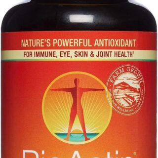 Nutrex Hawaii, BioAstin Hawaiian Astaxanthin 12 mg, Boosts Immunity and Supports Eye, Skin and Joint Health, 150 Count