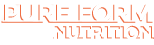 Pure Form Nutrition